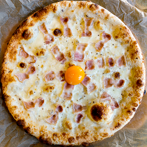 Пицца Карбонара