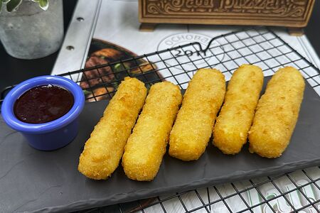 Сырные палочки