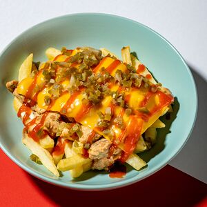 Классика с цыпленком