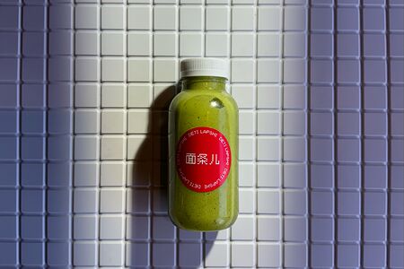 Медово-горчичный дрессинг для салатов