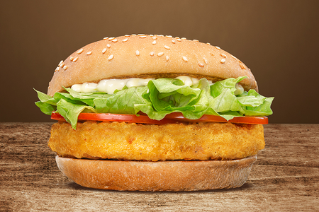 Чикенбургер