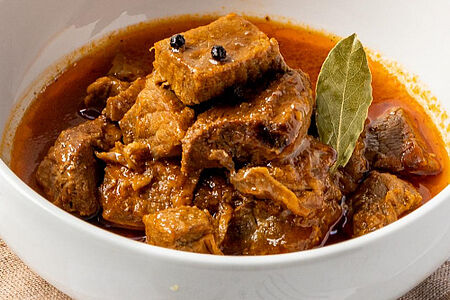 Гуляш говяжий