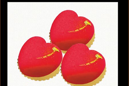 Бархатное сердце