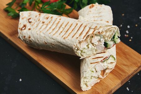 Шаурма классическая