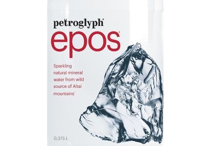 Вода Epos газированная