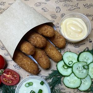 Сырные палочки