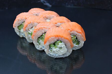 Филадельфия запеченная