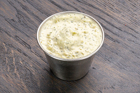 Соус чесночный