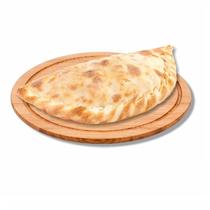 Кальцоне с грибами сыром