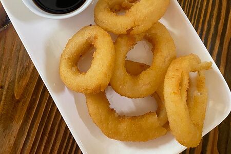 Кольца кальмара