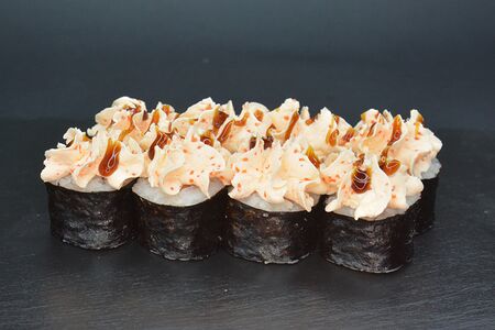 Гранд Маки краб