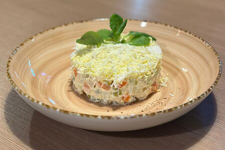 Салат Столичный