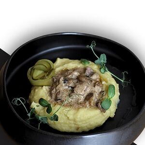 Бефстроганов