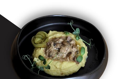 Бефстроганов