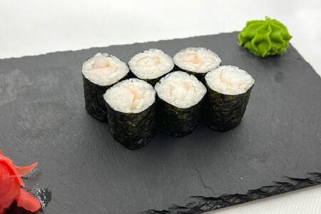 Креветка мини-ролл