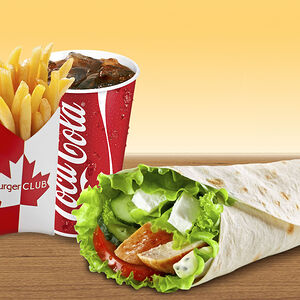 Бурум ролл меню