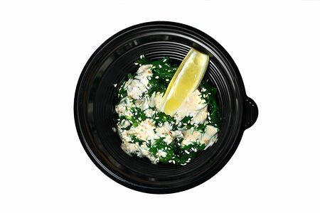 Салат с чукой