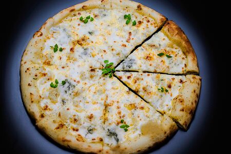 Четыре сыра