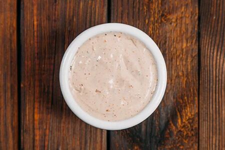 Соус Сливочно-чесночный