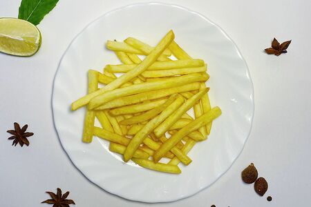 Картошка фри