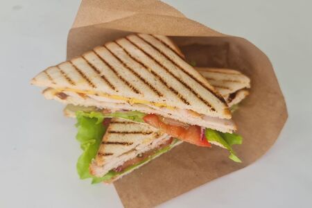 Классический сэндвич