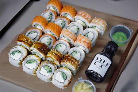 Набор Сливочная Филадельфия