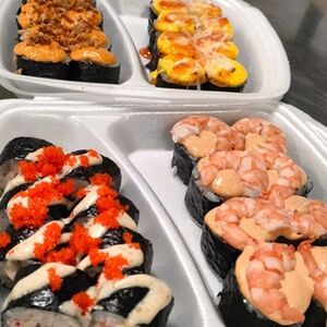 Сет Банкет средь бела дня