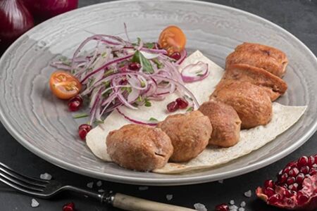 Шашлык Бараньи семечки