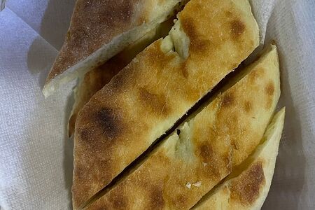 Лепешка домашняя