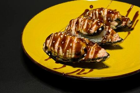 Мидии спайси