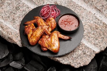 Куриные крылья