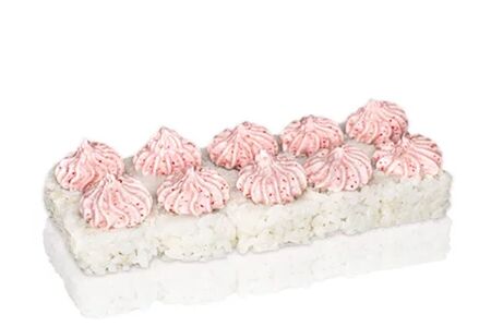 Лава с креветкой