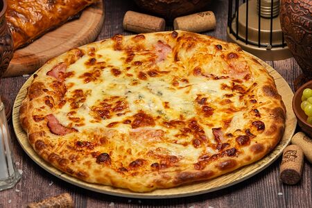 Хачапури 4сыра