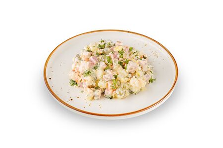 Салат Оливье