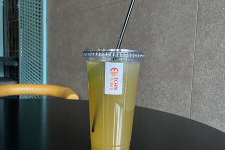 Лимонад манго-ананас