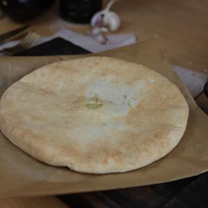 Хачапури по-имеретински