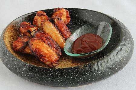 Крылышки BBQ