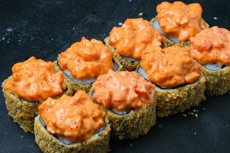 Роллы Окинава