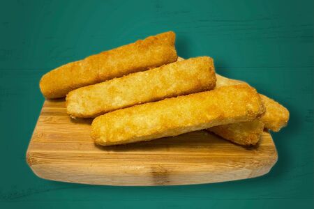 Сырные палочки