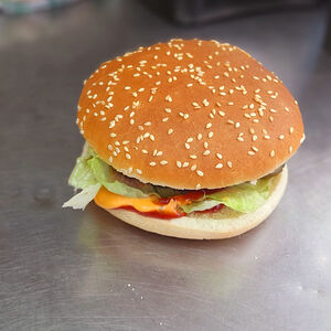 Бургеры классический