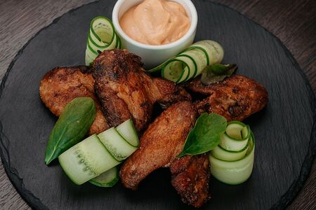 Крылышки куриные