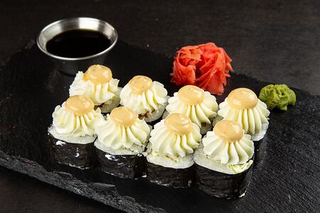 Сливочный с курицей