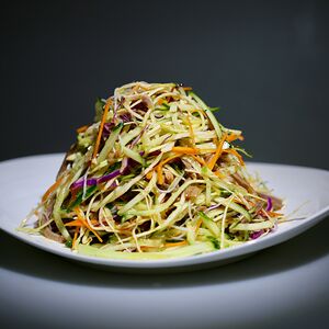 Салат Харбин