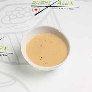 Ореховый соус