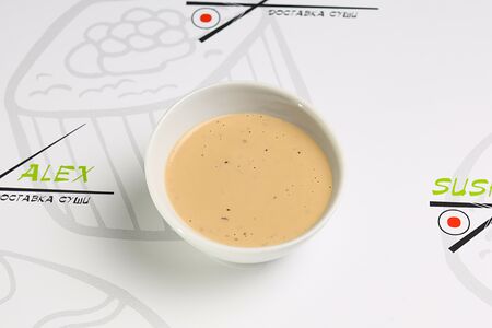 Ореховый соус