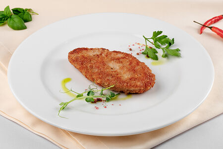 Котлета нежная куриная