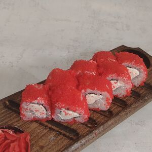 Калифорния с сыром