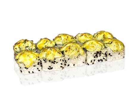 Цезарь запеченный