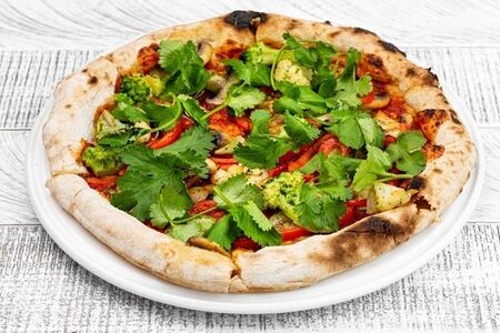 Вегетарианская