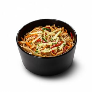 Вегетарианский Wok